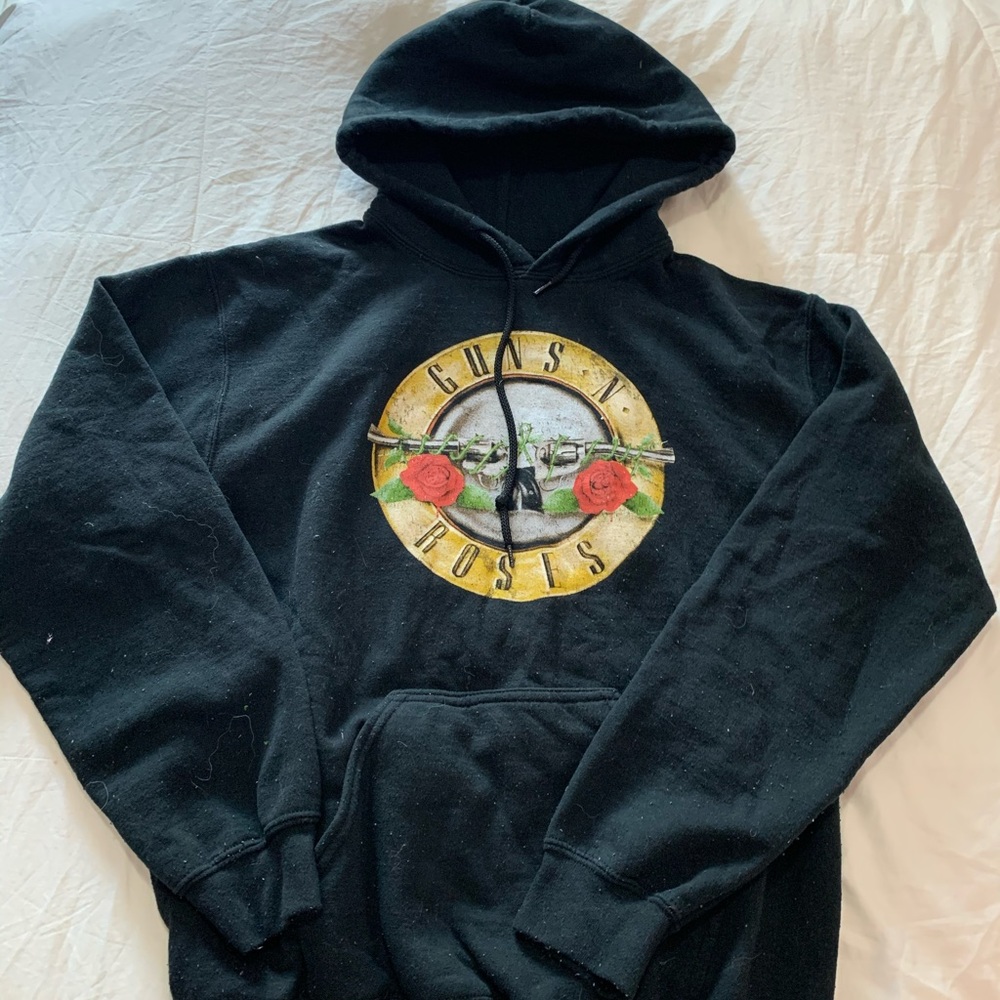 Guns & Roses Hoodie!